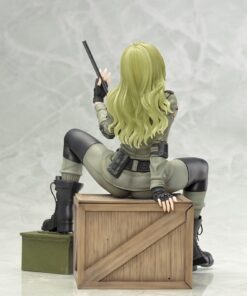Metal Gear Solid Pretty Sniper Wolf 1/7 Scale PVC Painted PVC Figure 16 61R5RbnIHZL