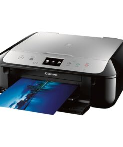 Canon MG6821 Wireless All-in-One Printer with Scanner and Copier: Mobile and Tablet Printing with Airprint™ and Google Cloud Print Compatible 14 61R5kks6zUL