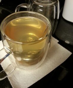 JoyJolt Double Wall Glass Coffee Mugs - 13.5oz Double Walled Glasses, Thermal Borosilicate Glass Insulated Coffee Mug. Clear Coffee Glass Cup, Cappuccino Mug, Iced Coffee Cup, Tea Mugs 52 61R5yVMpDL