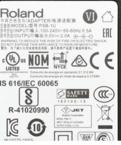 Boss Katana Mini - 7-Watt Combo Amp Amplifier 19 61R7 lLD AL