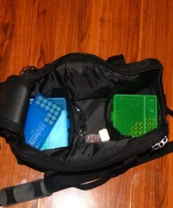 GunMate 1919687 Range Bag , Black 28 61R7aapxJ2L