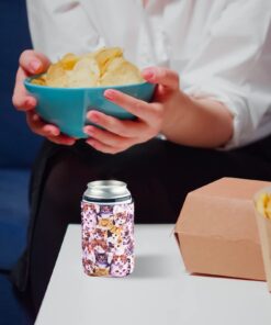 Funny Guy Mugs Kittens Collapsible Neoprene Can Coolie - Drink Cooler Kittens Can 8 61R7d9q5yL