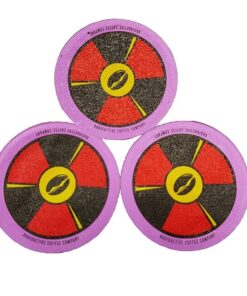 Radioactive Coffee, THE STRONGEST COFFEE LEGALLY SOLD, Single Serve Capsules for Keurig K-Cup Brewers, 12 Count 12 61R9KonU5JL