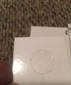 VELCRO Brand Thin Clear Tape | 15 Ft x ¾” | Cut Strips to Length | Home Office or Crafts Fastening Solution | Large Roll, 91325 19 61R9WKCXOHL