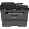 Brother Premium MFC-L2690DW Compact Monochrome All-in-One Laser Printer