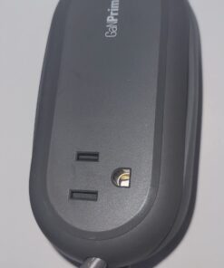 Anker GaNPrime 65W Charging Station, 615 USB C 5-in-1 Power Strip for Travel and Work with 2AC,2 USB C, USB A, 3ft,Power Delivery for iPhone 15/15 Plus/15 Pro/15 Pro Max,and More(Black) Black 62 61RBdLwX3yL