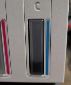 HP Smart -Tank 6001 Wireless Cartridge-Free all in one printer, this ink -tank printer comes with up to 2 years of ink included, with mobile print, scan, copy (2H0B9A) 73 61RCBenL3NL