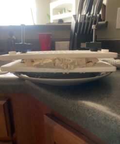 EZ Tofu Press- Best Tofu Press for Extra Firm Tofu | Easily Remove Water for Flavorful and Firm Tofu | Made in The USA 49 61RCPTO0SJL