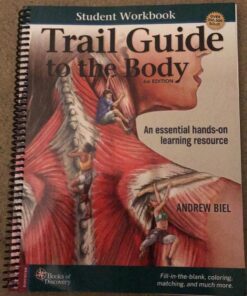 Trail Guide to the Body Student Workbook 12 61RChW5dotL