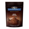 Ghirardelli Chocolate Company Premium Baking Cocoa 100% Cocoa Unsweetened Cocoa Powder - 8 oz. (227g),Rich Brown,61703_ea 15 61RDD2aIn2S