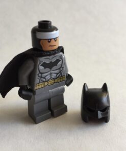 LEGO Super Heroes Batman: Gotham City Cycle Chase 76053 23 61RDV0 xNlL