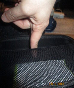 Charger-City Exclusive 5-inch GPS Hard Case with Multi-Compartment for Tomtom 30 61RDgESMIRL