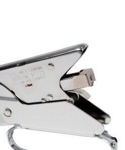 Alternative view of Arrow P35 Heavy Duty Handheld Plier Stapler for Crafts, Office, and Insulation, Uses 1/4-Inch and 3/8-Inch Staples Silver