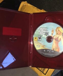 Grand Theft Auto V - PlayStation 3 Standard 70 61REQoXqiiL