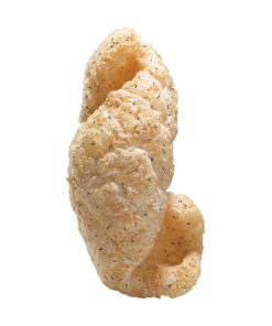 Southern Recipe Small Batch Pork Rinds | Spicy Dill Flavor | Keto Friendly, Gluten Free, Low Carb Food | 7g Collagen Per Serving | High Protein | 4 Oz Bag (Pack of 6) Classic Pork Rinds 4.00 Ounce (Pack of 6) 6 61REz1V58DL