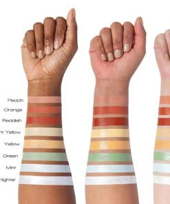 L.A. Girl Pro Coneal Hd. High Definiton Concealer 0.28 Oz GC990 Orange Corrector 1 20 61RF04aPK9L