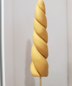 Satin Ice Gold Shimmer Fondant, Vanilla, 1 Pound 1 Pound (Pack of 1) 38 61RF1JloYXL