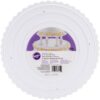 Wilton Decorator Preferred Round Separator Plate for Cakes, 12-Inch 12 inch 19 61RF4naLqL