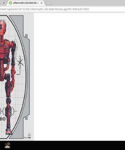 Life Debt: Aftermath (Star Wars) (Star Wars: The Aftermath Trilogy) 7 61RFjdHjMWL