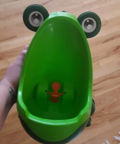 Lovely Frog Children Kids Potty Removable Toilet Training Kids Urinal Early Learning Boys Pee Trainer Bathroom 19 61RGPcG0xcL