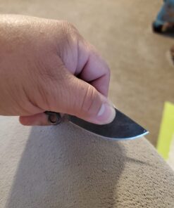 Toferner Original Gift, Beautiful Product - Celtic Pocket Knife, Hand Forged Knife.Hardened Blade, Vintage, Art Collection, Antiquity, Great.Beautiful Product. 39 61RHq4zNlXL