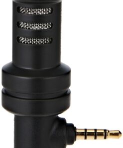Rode VideoMic Me Compact TRRS Cardioid Mini-Shotgun Microphone for Smartphones 35 61RHuicxJL