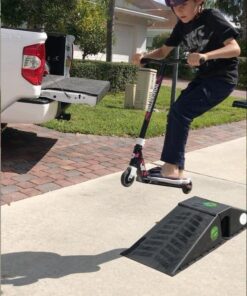 Ten-Eighty Skatepark Set with Grind Rail Ten Eighty Micro Flybox Launch Ramp Set 37 61RJ4Gxc2EL