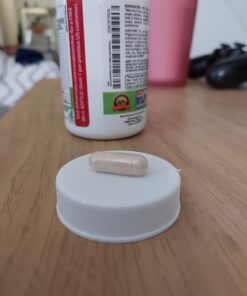 DrFormulas' Best Probiotics for Women & Men | Nexabiotic Multi Probiotic with Saccharomyces Boulardii, Lactobacillus Acidophilus, B. infantis, Prebiotic 60 Count Capsules (Not Pearls) Unflavored for Men and Women 60 Count (Pack of 1) 31 61RJd9oETAL