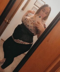 Waist Trimmer Belt-Postpartum Postnatal Recoery Support Girdle Belt Post Pregnancy After Birth Special Belly,Lost Weight Slimming Belt, Tummy Trimer Band Abdomen Abdominal Binder Belly 3XXX-Large:53"Length*9"Width Black 13 61RJehOGwL