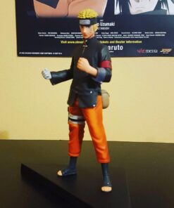 Banpresto Naruto Shippuden DXF Shinobi Relations SP Naruto Action Figure 20 61RJsKR2mUL