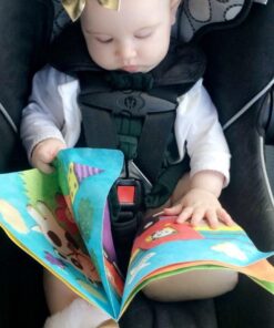 Indestructibles: Baby Babble: A Book of Baby's First Words: Chew Proof · Rip Proof · Nontoxic · 100% Washable (Book for Babies, Newborn Books, Safe to Chew) Paperback 36 61RKrwYDRZL