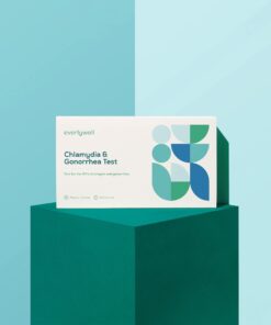 Everlywell Chlamydia and Gonorrhea Test at-Home Collection Kit - Discreet, Accurate Results from a CLIA-Certified Lab Within Days - Ages 18+ 12 61RLwIAMNsL