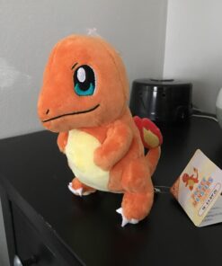Sanei Pokemon All Star Series PP18 Charmander Stuffed Plush, 6.5" 28 61RMrcV9COL