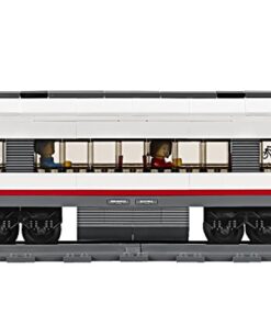LEGO City High-Speed Passenger Train 60051 Train Toy 40 61RN8VkCq3L