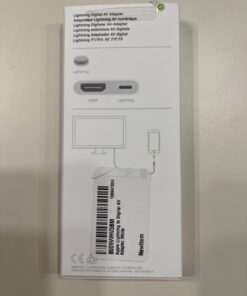 Apple Lightning to Digital AV Adapter Standard Packaging 18 61RNSSYeb L