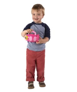 Melissa & Doug Sunny Patch Trixie Ladybug Flashlight With Easy-Grip Handle 9 61RNxSENUVL