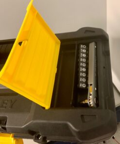 STANLEY Tool Box, 12.5-Inch (STST13331) 17 61RO3i7O7mL