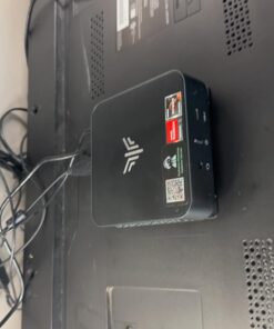 KAMRUI Mini PC Ryzen 7 5700U(8C/16T, up to 4.3GHz), Mini Computer 16GB DDR4 RAM 512GB M.2 2280 NVME SSD Mini PC Gaming, 4K Dual Display Mini Desktop Support WiFi6/BT5.2/Dual Channel AMD Ryzen 7 5700U 16+512GB 37 61ROIOqFr5L