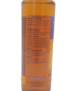 Cold-Pressed Orange-Oil Concentrate by Natures Wisdom (D-Limonene)16 oz 5 61ROOc6WPbS