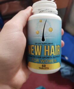 Hair Growth Vitamins With Saw Palmetto for Women-DHT Blocker,Hair Growth Supplement for Thicker And Perfect Hair.Hair Growth Pills for Thinning Hair.Get Healthy,Glow,Longer,Thick Hair.With Biotin. 40 61RObf4guSL