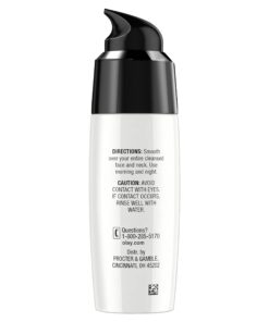 Alternative view of Olay Face Moisturizer, Regenerist Fragrance Free Light Gel Regenerating Serum, 1.7 fl oz