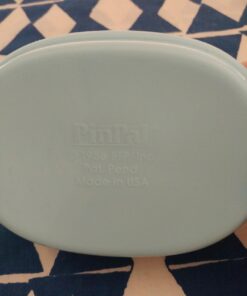 HairpinPal Magnetic Bobby Pin Holder - Easy Hair Clip and Pin Collector - Manage Hair Clips - Keeps Rooms Tidy - Sea Foam Teal - Made in the USA 28 61RQVYBVI5L