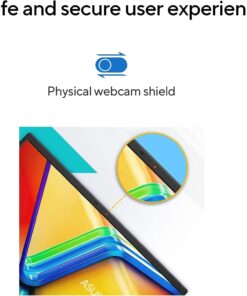 ASUS Vivobook 15 Laptop, 15.6" FHD Display, Intel Core i3-1215U Processor, 16GB RAM, 1TB SSD, Intel UHD Graphics, Student & Business, Thin and Light, Wi-Fi, Windows 11 Home in S Mode, Quiet Blue 16GB RAM | 1TB 13 61RRh3x7aL 1