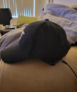 Caterpillar Men's Trademark Cap One Size Black 20 61RSPpENTL