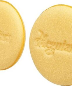 Alternative view of Meguiar's X3070 Soft Foam 4" Applicator Pads – 2 Pads Pack of 2
