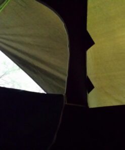 Coleman Dark Room Sundome Camping Tent, 4/6 Person Tent Blocks 90% of Sunlight and Keeps Inside Cool, Lightweight Tent for Camping Includes Rainfly, Carry Bag, and Easy Setup 4 Person 53 61RTb9XO8RL