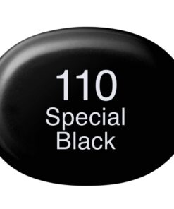 Alternative view of Copic Markers 110-Sketch, Special Black