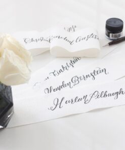 Modern Calligraphy: Everything You Need to Know to Get Started in Script Calligraphy 13 61RUDk66e2L