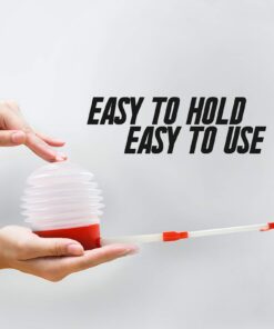 Alternative view of Aspectek Safe and Practical Insect and Ant Killer Powder Sprayer,Powder Duster with Extension Nozzle