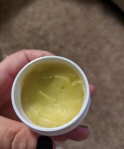 Organic Nipple Butter™ Breastfeeding Cream by Earth Mama | Lanolin-free, Postpartum Essentials Safe for Nursing, Non-GMO Project Verified, 2-Fluid Ounce 2 Fl Oz (Pack of 1) 53 61RVhWGrZoL